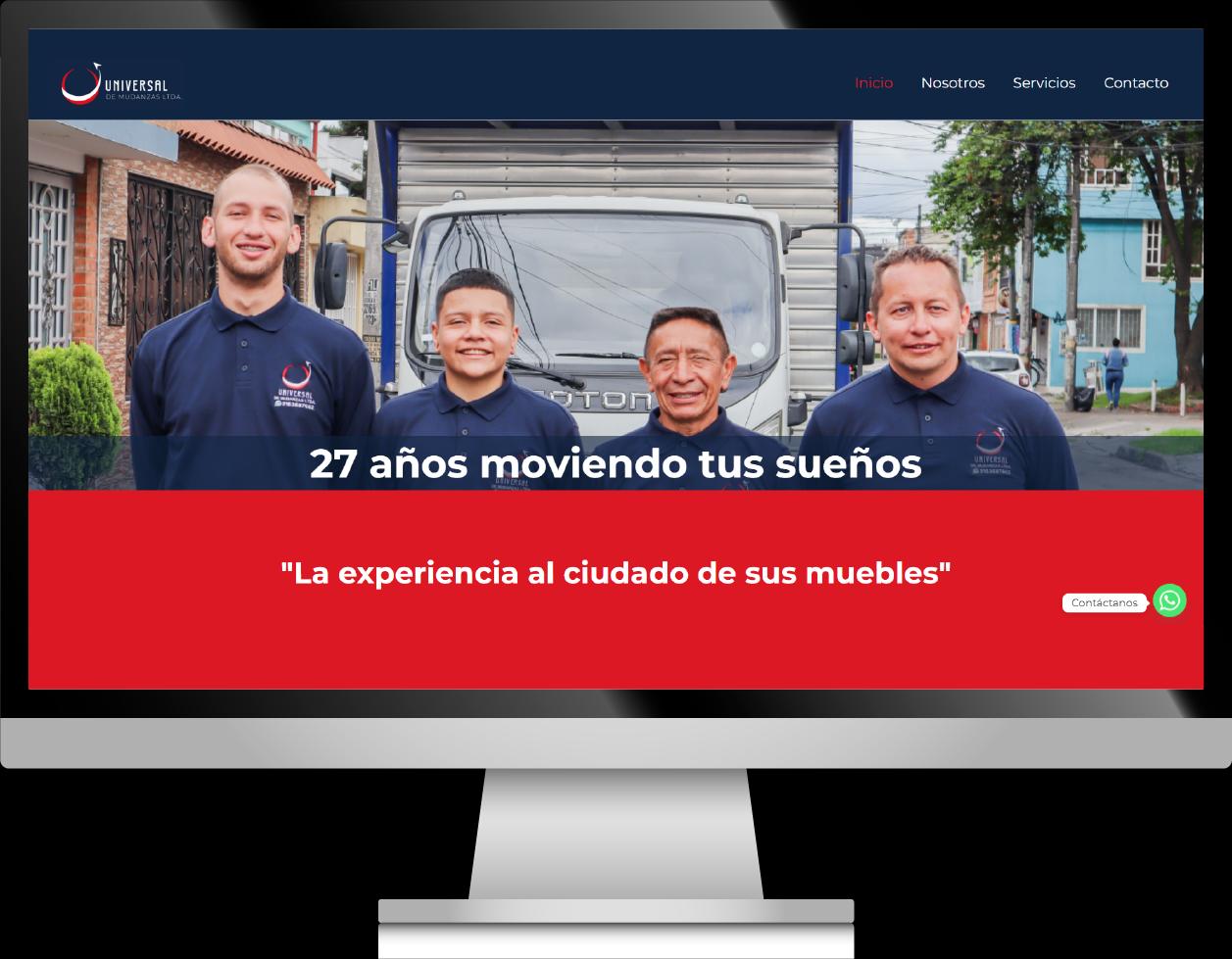 Vista escritorio
