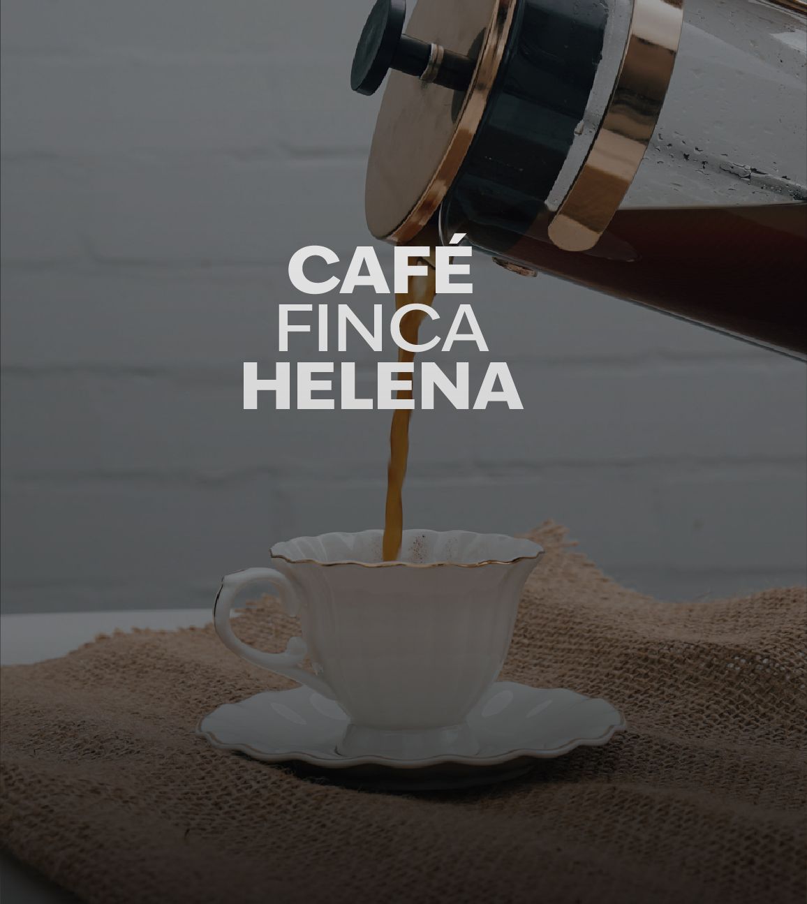 Cafe Finca Helena