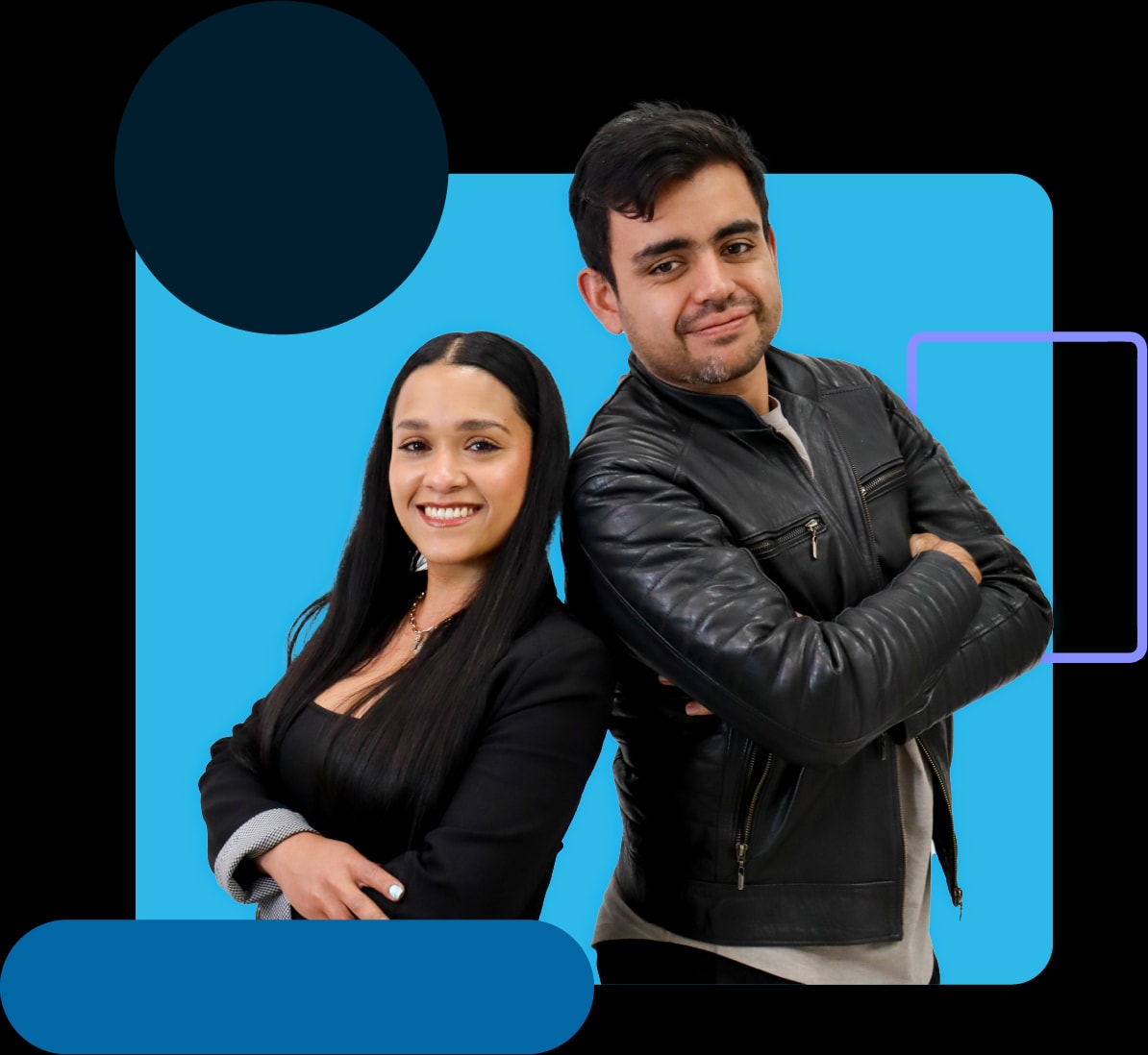 Equipo de trabajo de Contact Center Grupo SAS