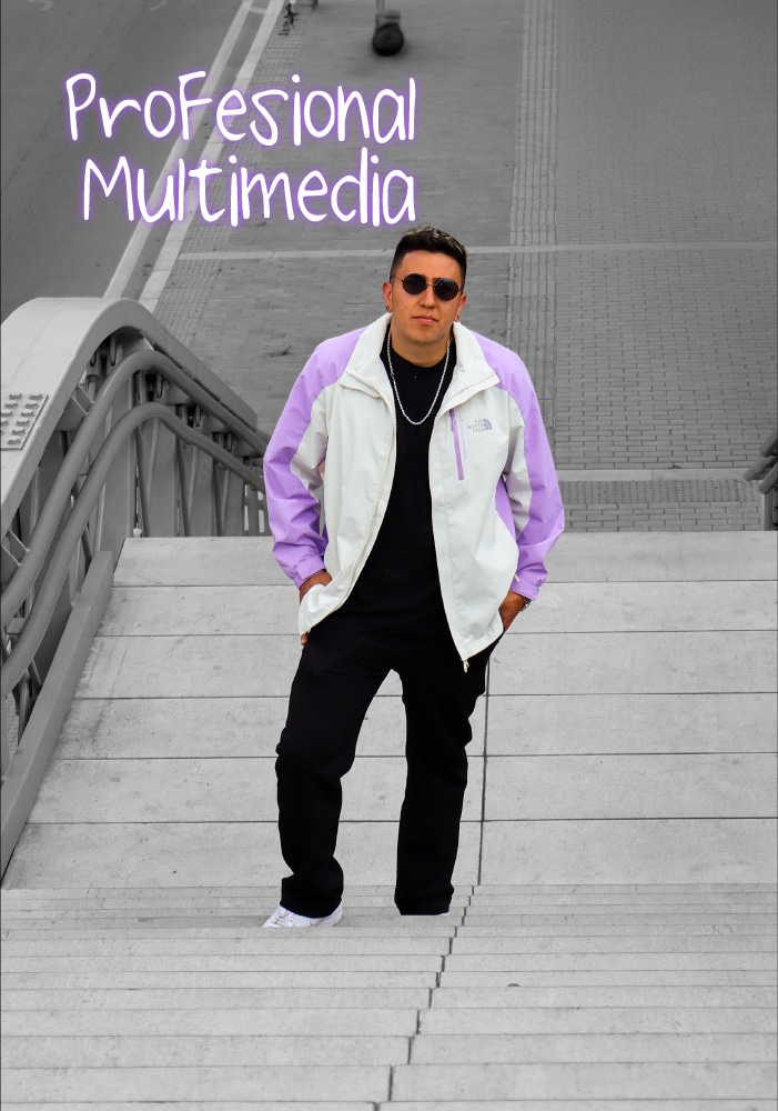 Daniel - Profesional multimedia