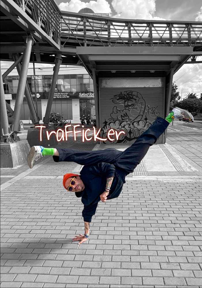 Fabián - Trafficker