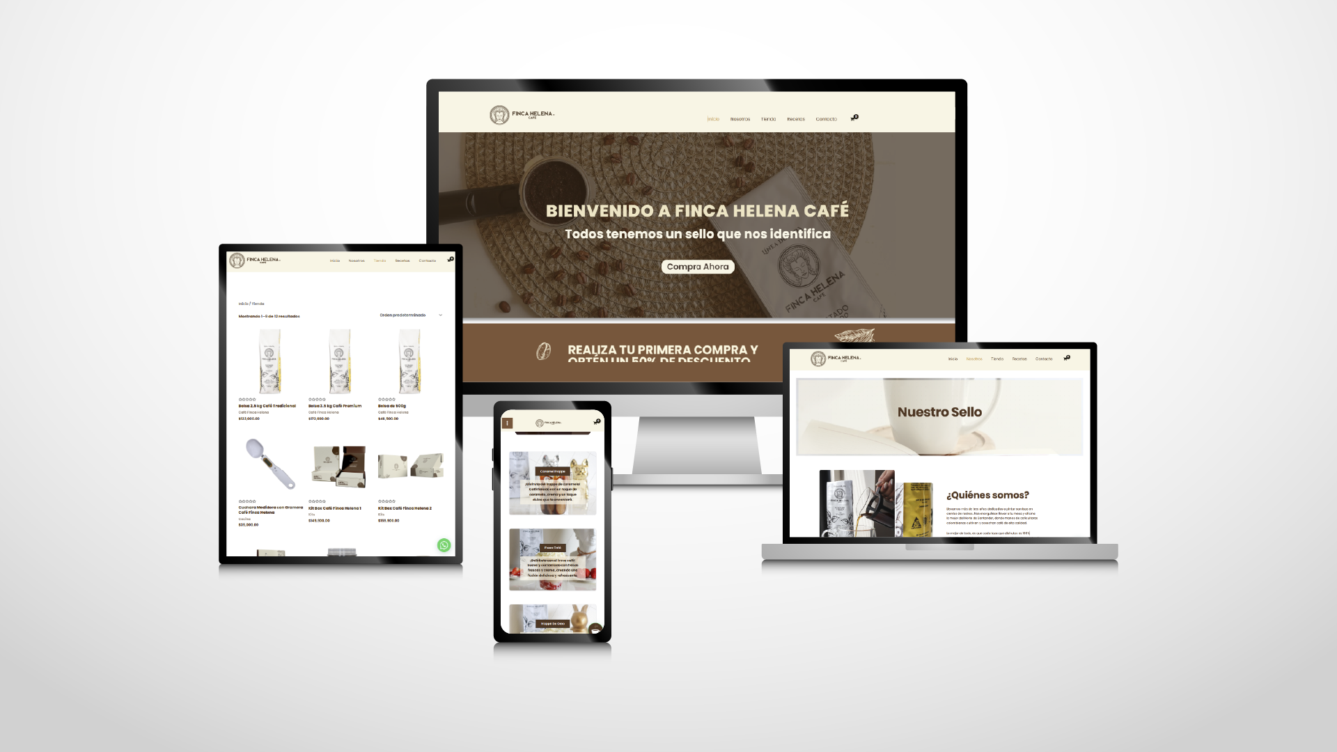 Vista aérea del proyecto